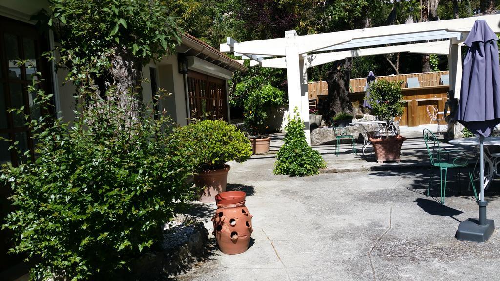 Le Clos Du Loup La Colle-sur-Loup Exterior foto